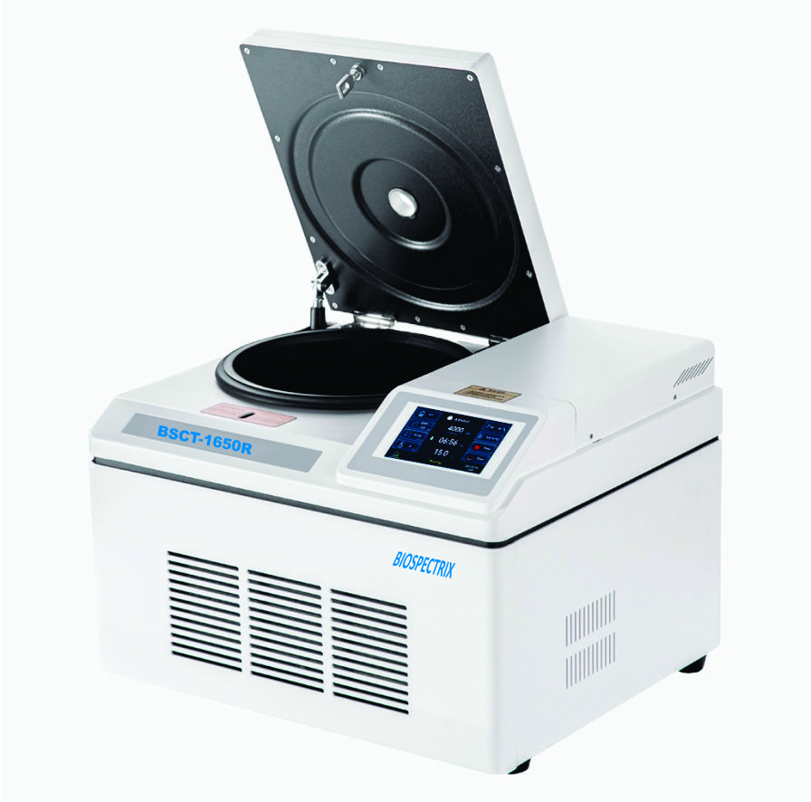 High Speed Refrigerated Centrifuge BSCT-1650R