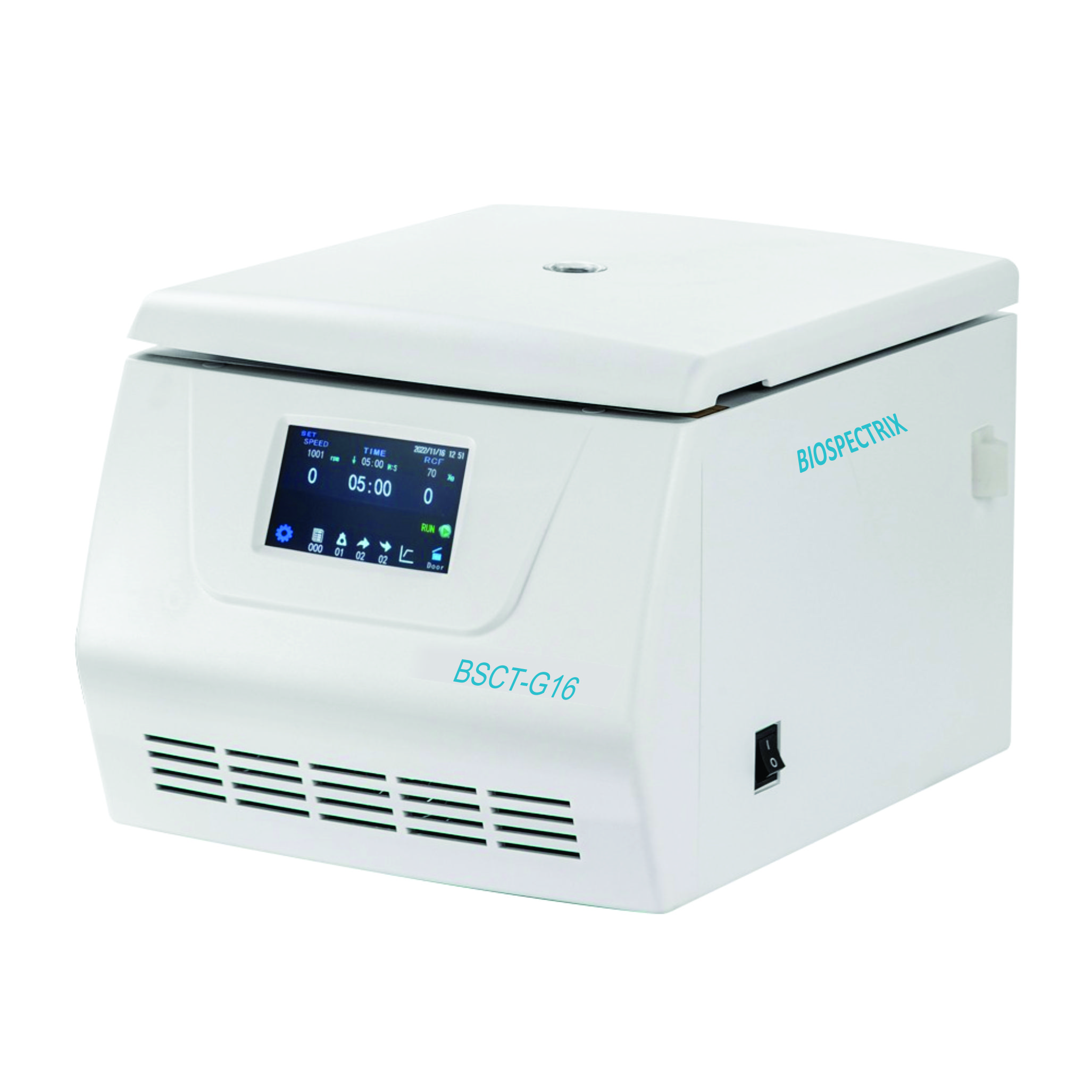 High Speed Centrifuge BSCT-G16 (Non-refrigerated)